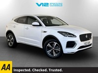2021 Jaguar E-Pace 2.0 D165 MHEV R-Dynamic S SUV 5dr Diesel Auto AWD Euro 6 (s/s