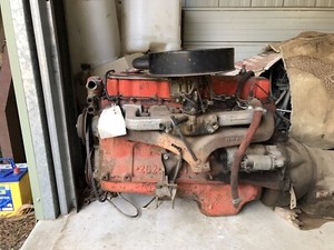 Газ 202 двигатель