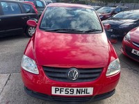 2010 Volkswagen Fox 1.2 3dr HATCHBACK Petrol Manual