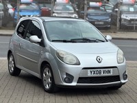 2008 Renault Twingo 1.2 TCE GT 3dr HATCHBACK PETROL Manual