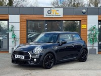 2018 MINI Hatch 1.5 Cooper Euro 6 (s/s) 3dr HATCHBACK Petrol Manual