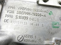 Mitsubishi ASX 12-16 DI-D 1,6 84KW MN982443 Abgasrückführventil EGR AGR Ventil Mitsubishi ASX 12-16 24.02.2016... Vorschau 8