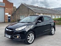 2011 Hyundai Ix35 2.0 CRDi Premium 5dr Auto ESTATE Diesel Automatic