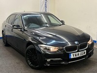 2014 BMW 3 Series 2.0 320d Luxury Auto Euro 5 (s/s) 4dr SALOON Diesel Automatic