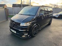 2022/72 VW TRANSPORTER T6.1 HIGHLINE 2.0 TDI DSG KOMBI/DAT VAN SWB