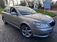 2011 Skoda Octavia 1.6 TDI CR SE Plus 5dr DSG HATCHBACK DIESEL Automatic