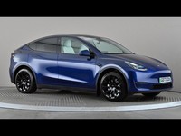 2024 Tesla Model Y Long Range AWD 5dr Auto MPV ELECTRIC Automatic