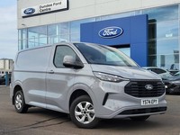 2025 Ford Transit Custom 300 2.0 EcoBlue 136ps L1 Limited Panel Van DIESEL Manua