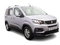 2020 Peugeot Rifter HORIZON 1.6 Hdi Wheelchair Accessible Disabled Vehicle WAV *