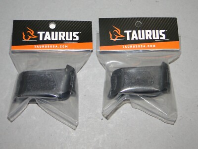 Taurus  TH40C Magazine Sleeve (2) Full Size to Compact No Gap Adapter