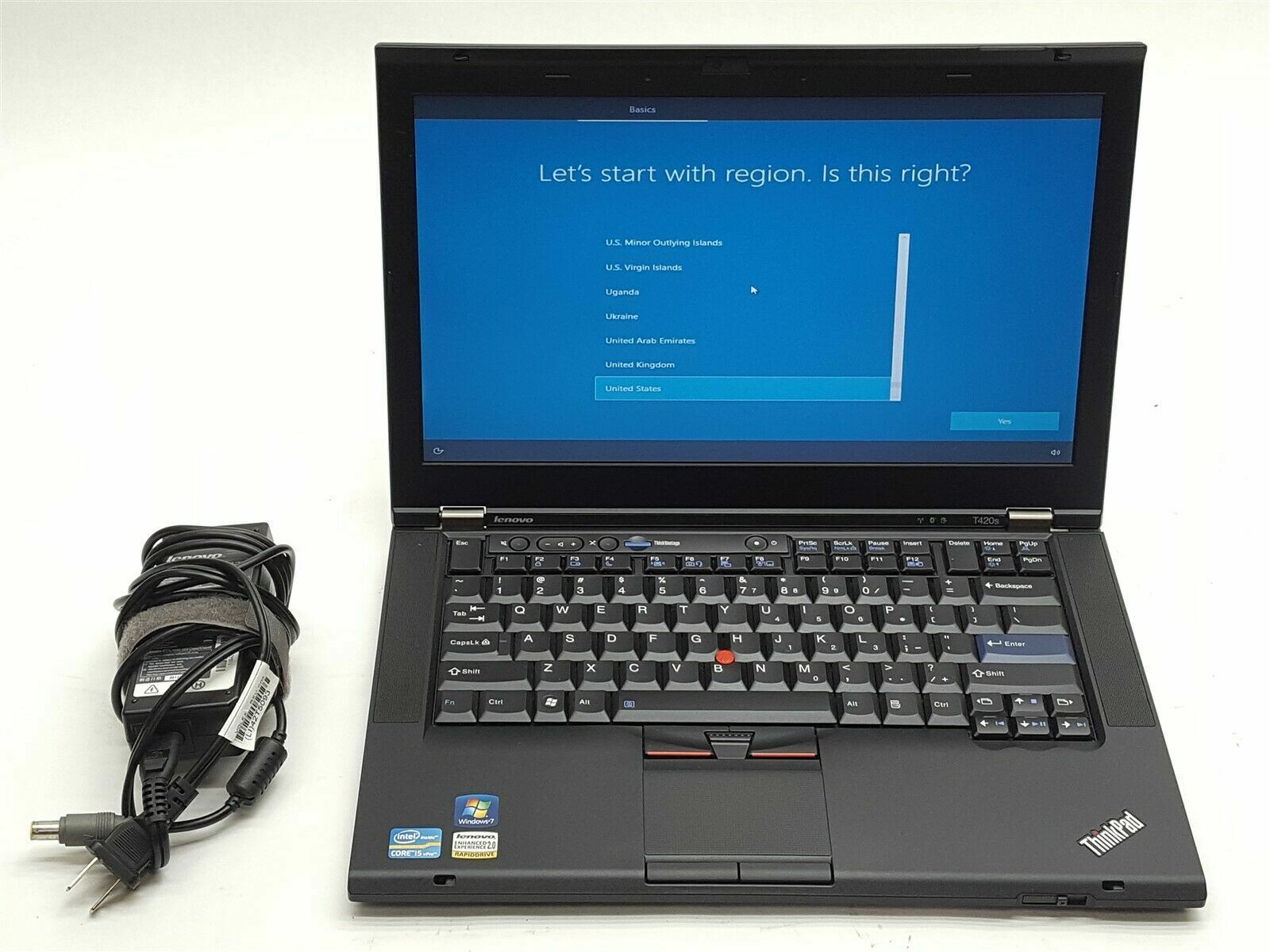 ThinkPad T420s i5,8GB,500GB DVD+RW Webcam 1600x900 Win 10 Office 2019 ThinkPad T420s i5,8GB,500GB DVD+RW Webcam 1600x900 Win 10 Office 2019