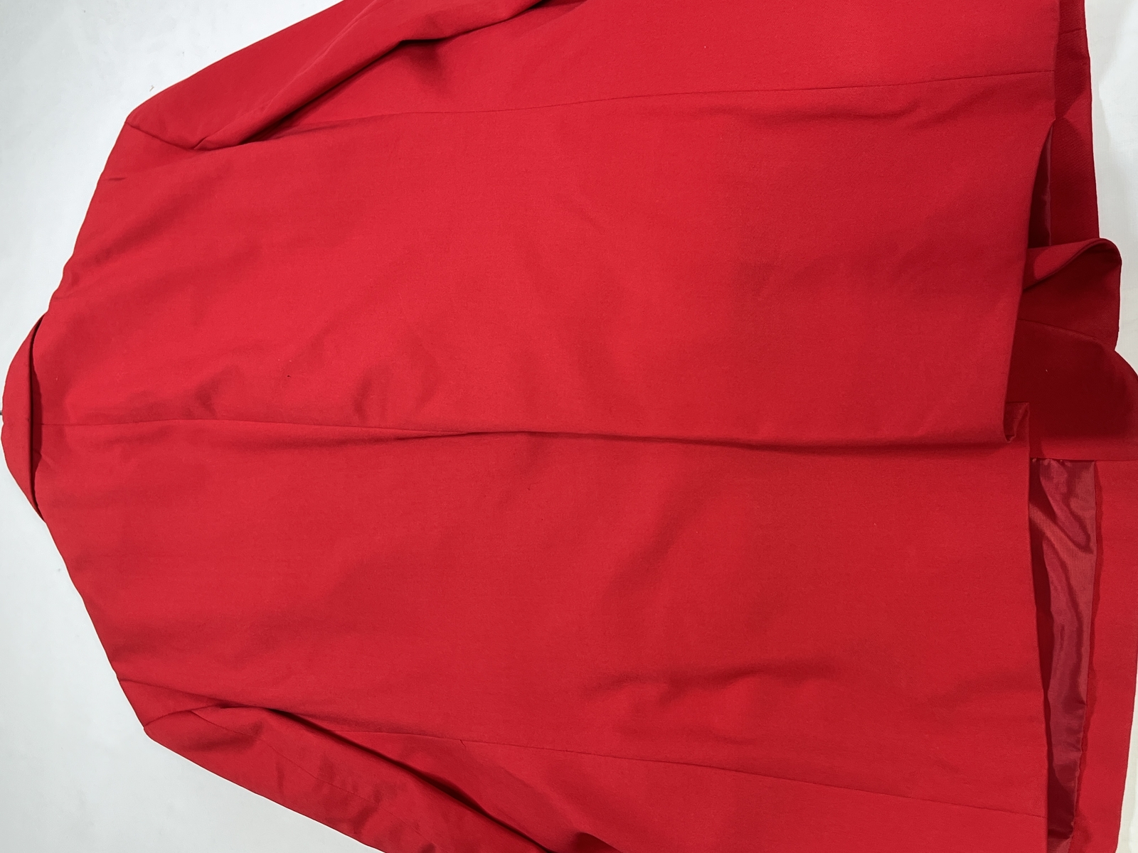 Mens Red Vanetti 5 Button 2 Piece Suit 52L 46W NEW