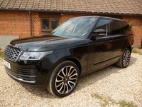 2018 Land Rover Range Rover 3.0 TD V6 Vogue Auto 4WD Euro 6 (s/s) 5dr ESTATE Die