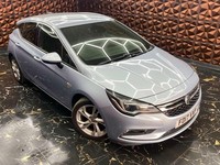 2017 Vauxhall Astra 1.6 Astra SRi CDTi S/S 5dr Hatchback Diesel Manual