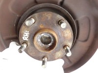 Subaru Outback V BS 15-21  2,0D 110KW 4WD Achsschenkel Radnabe Rechts Hinten Subaru Outback V BS 15-21 19.03.20154... Vorschau 4
