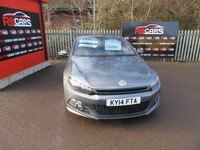 2014 Volkswagen Scirocco 2.0 TDI 177 R-Line 3dr DSG COUPE Diesel Automatic