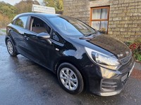 2016 Kia Rio 1.25 1 5dr HATCHBACK Petrol Manual