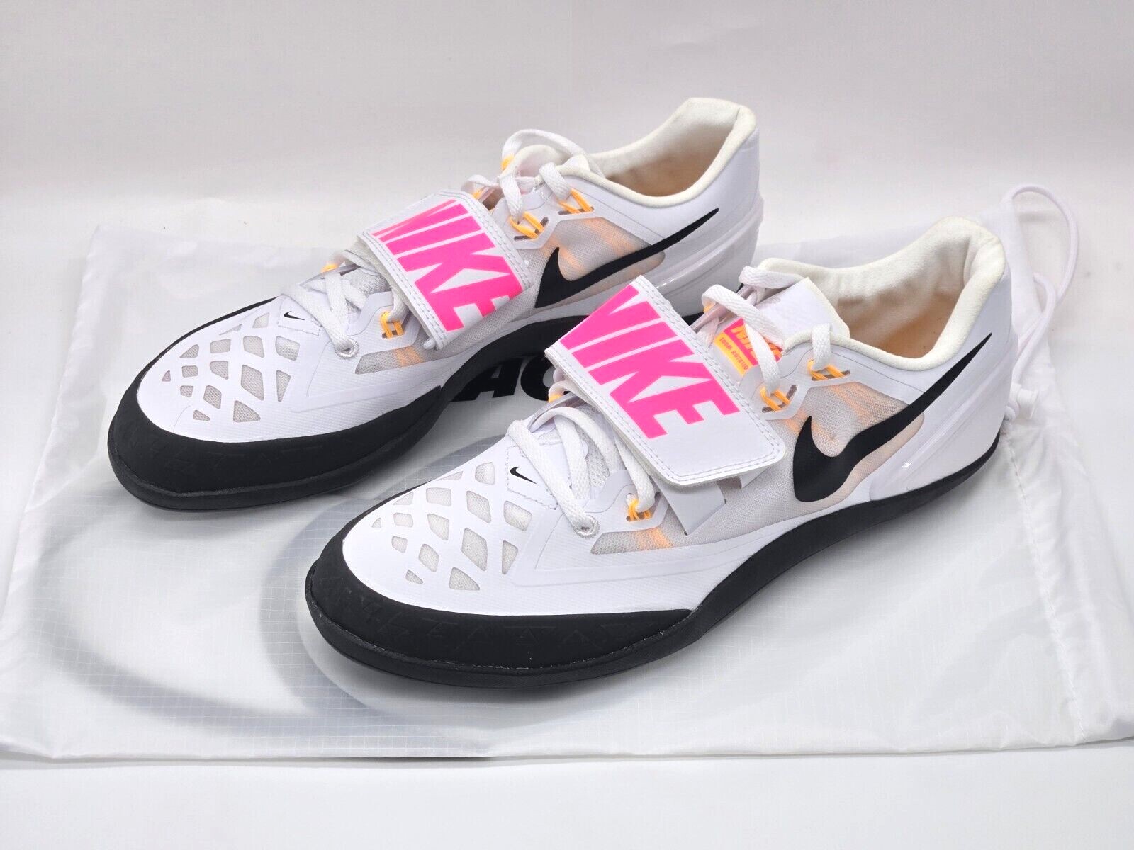 nike zoom rotational 6 track and field shoes