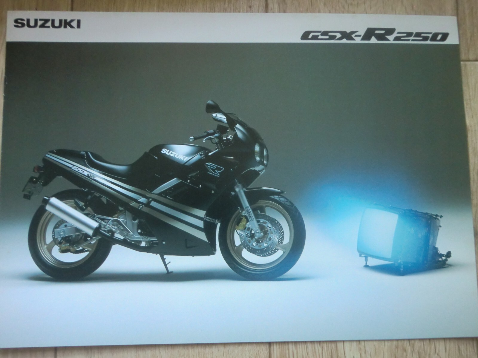 GSX-R250 GJ72A スズキ ヨシムラカラー 動画有 4気筒 実動車 - Yahoo
