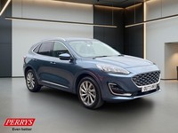 2023 Ford Kuga 2.5 FHEV Vignale 5dr CVT 5 Door PETROL/ELECTRIC Automatic