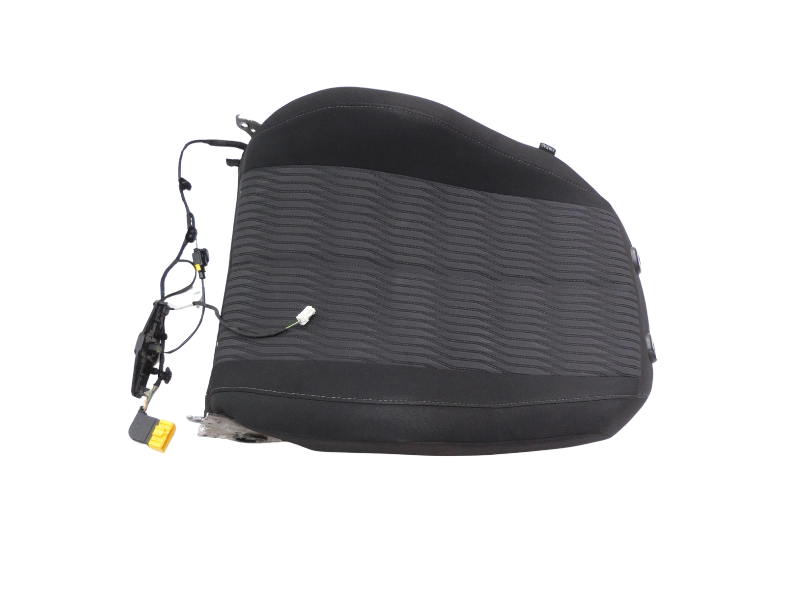 Seat cover Back padding Right Front for passenger Peugeot 308 II 13-17 - Bild 1