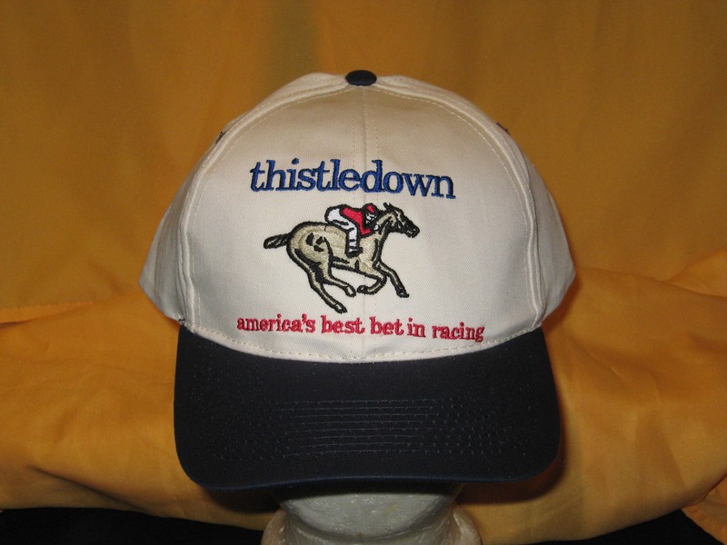 Шляпа THISTLEDOWN America's Best Bet 