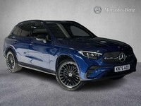 2025 Mercedes-Benz GLC 300e 4Matic Urban Edition 5dr 9G-Tronic SUV Plug-In Hy Au