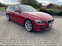 2014 BMW 330D touring 10” Apple Play Tel Lee 07780 161585