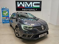 2017 Renault Megane 1.5 dCi Dynamique S Nav 5dr HATCHBACK Diesel Manual