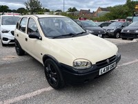 1994 Vauxhall Corsa 1.5 TD LS 5dr CORSA B  HATCHBACK Diesel Manual