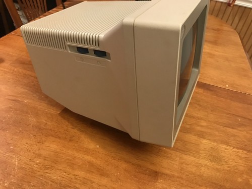 Vintage Ibm 8513 Monitor
