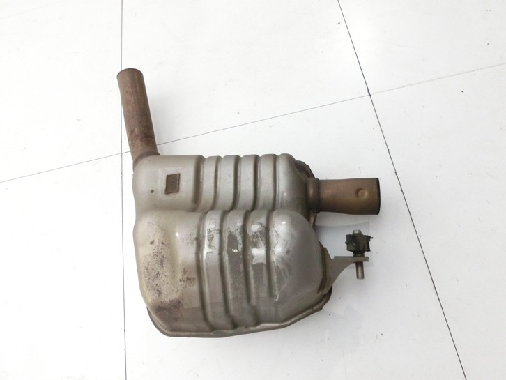 Mercedes C205 C400 15-18 3,0 245KW Endschalldämpfer Endtopf Auspuff Links Mercedes C205 C400 15-18 04.05.2017... Vorschau 2