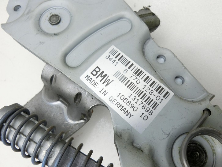 Leva freno a mano Leve per BMW E63 6er 645Ci 03-07 - Bild 5