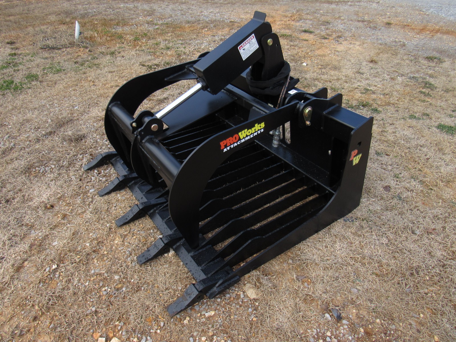 Bobcat Skid Steer Tractor Attachment - 48