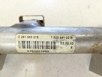 BMW 7er E65 760i 02-05 6,0i 327KW Einspritzleiste Düsenstock für Einspritzanlage Rechts BMW 7er E65 760i 02-05... Vorschau 6
