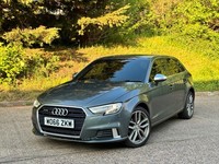 2017 Audi A3 2.0 TDI Quattro Sport 5dr HATCHBACK Diesel Manual