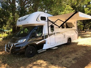 chassis jayco motorhome conquest