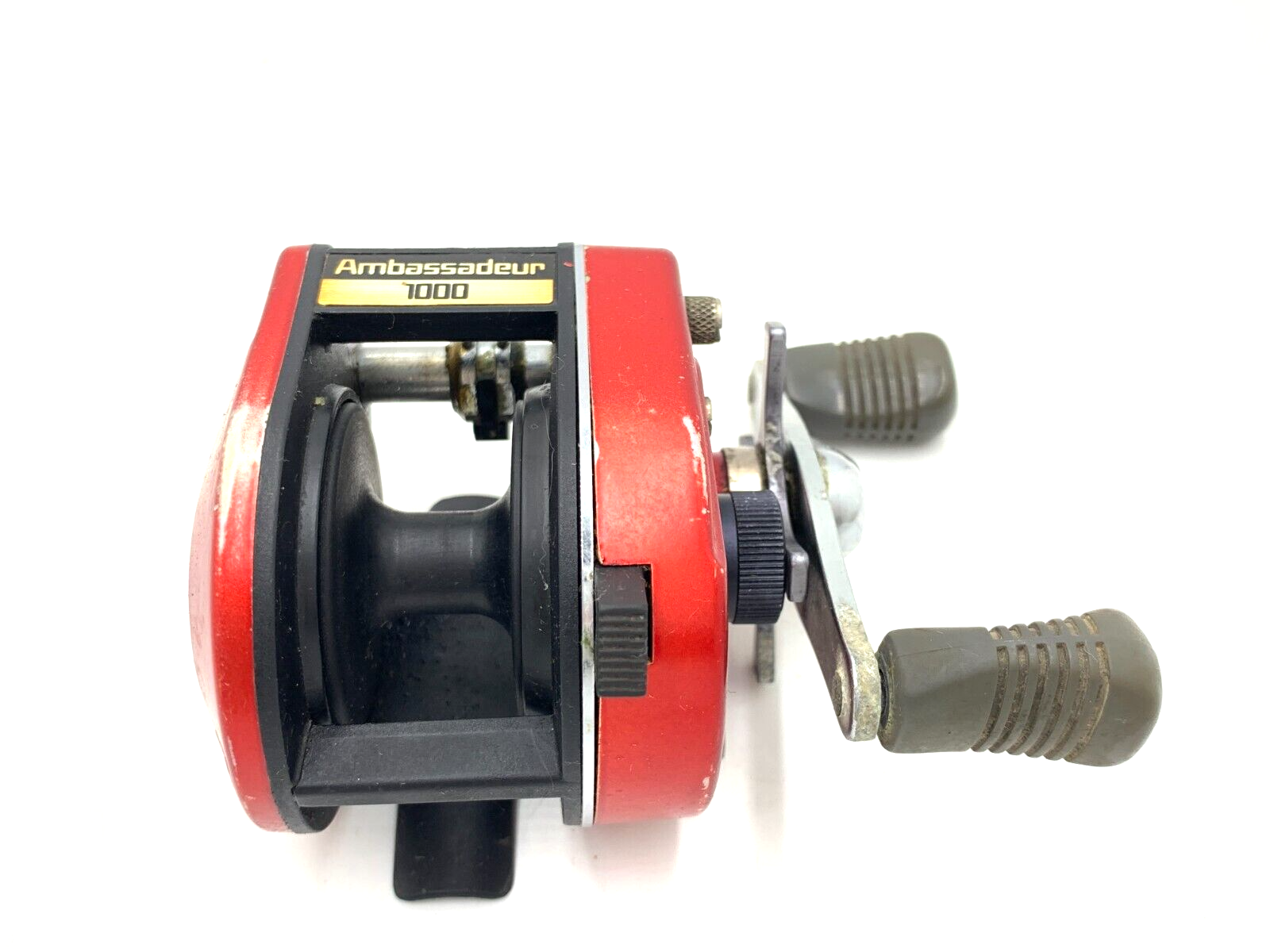 ABU AMBASSADEUR 1000 アブ アンバサダー1000 ABU アンバサダー1000C