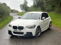 2025 BMW M135i 3.0T EURO 5 Hatchback PETROL Automatic