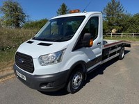 2014 Ford Transit 2.2 TDCi 470 Trend Recovery Truck 155BHP PANEL VAN Diesel Manu
