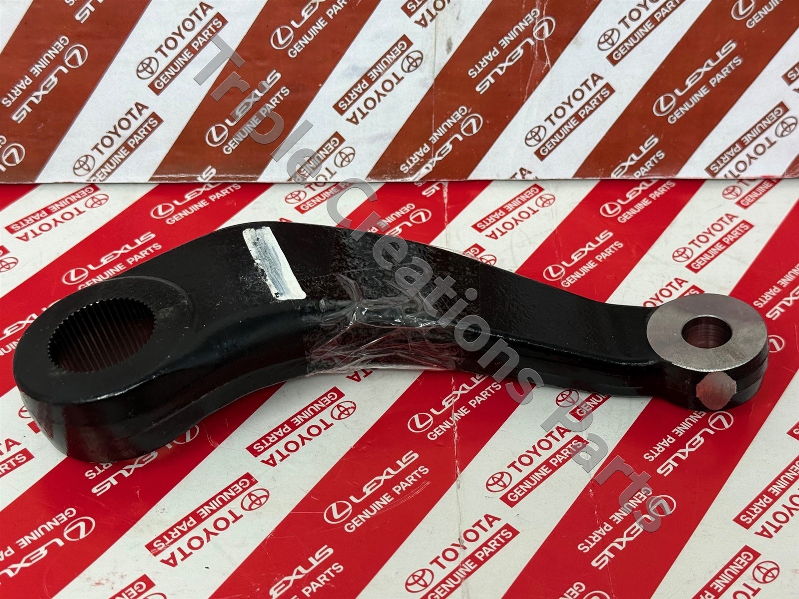 Toyota Genuine 45411-60191 Arm Pitman 4541160191 OEM | eBay
