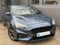 2019 Ford Focus 1.0T EcoBoost ST-Line Euro 6 (s/s) 5dr HATCHBACK Petrol Manual