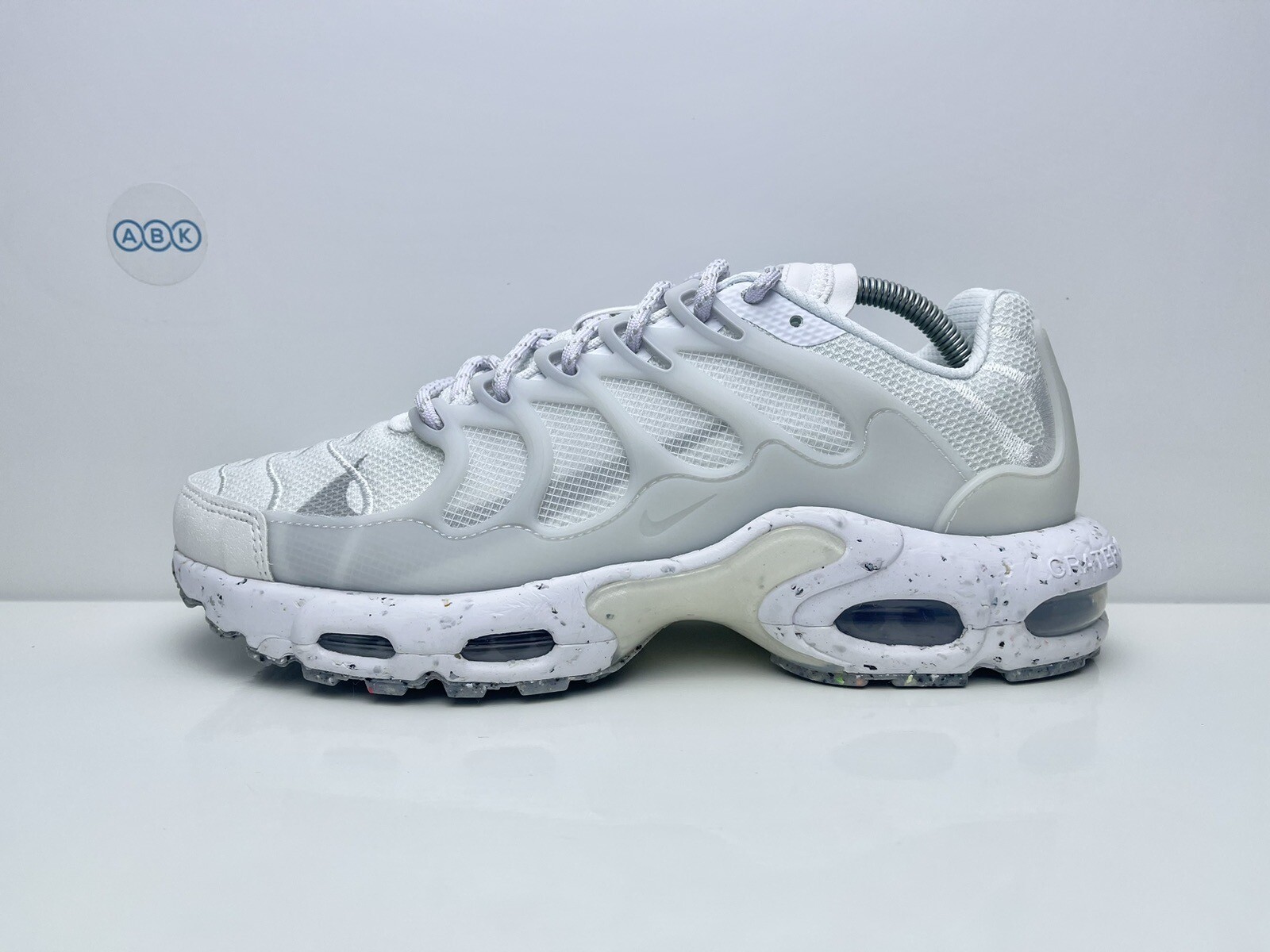 Mens Nike Air Max Terrascape Plus Trainers TN Tuned White 90