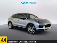 2019 Porsche Cayenne E-Hybrid 5dr Tiptronic S COUPE PETROL/ELECTRIC Automatic
