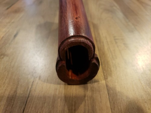 Surplus Wood Handguard/Grip 7.62x39