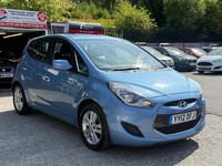 2012 Hyundai Ix20 1.6 Active 5dr Auto MPV PETROL Automatic