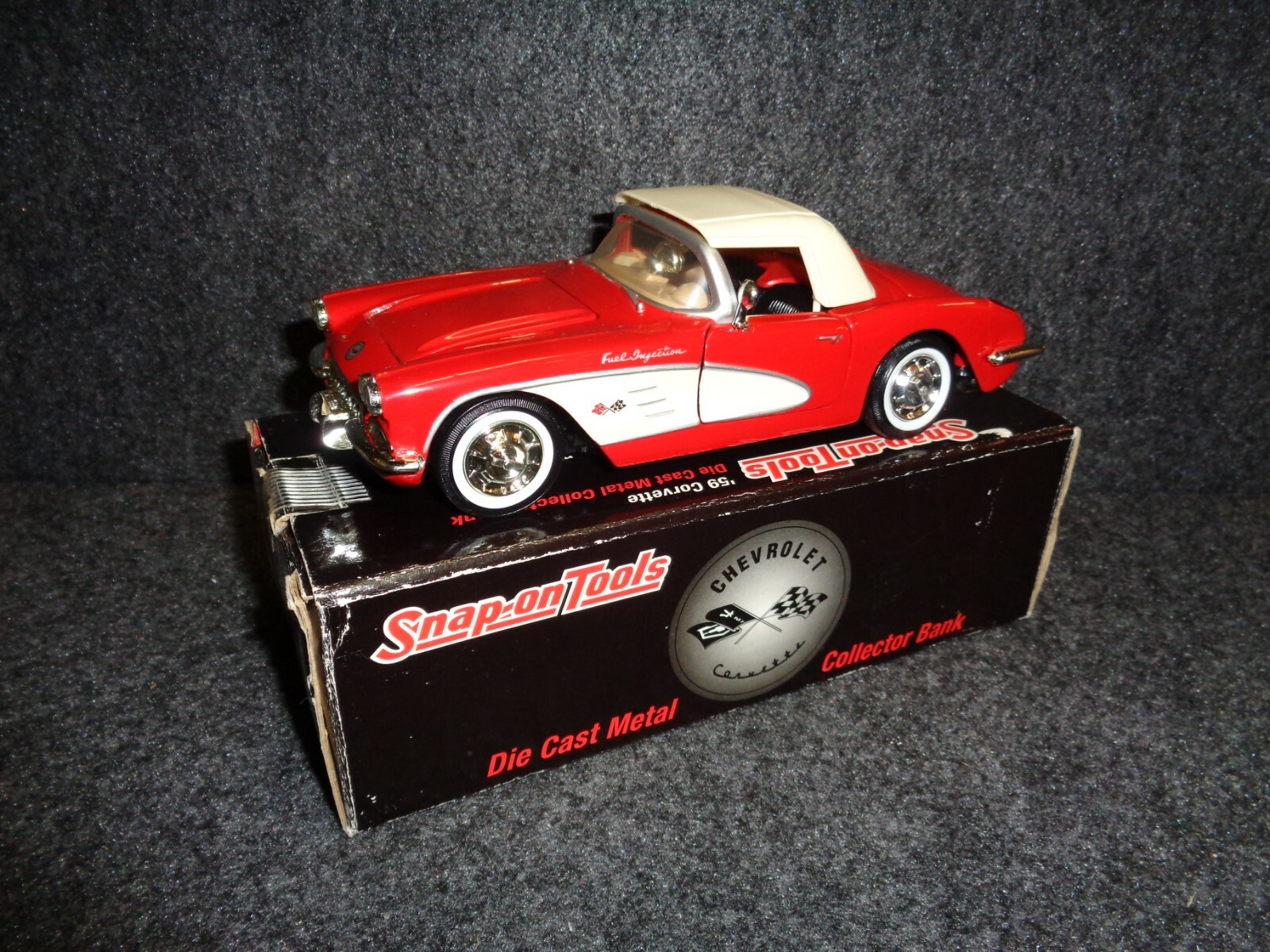 スナップオン 1958 コルベット Corvette スナップオン 1958 コルベット Corvette Snap-On Tools 1958