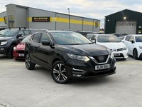 2018 Nissan Qashqai 1.5 dCi N-Connecta 5dr HATCHBACK DIESEL Manual