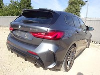 2021 71 REG BMW 1 SERIES M135I XDRIVE AUTO DAMAGED REPAIRABLE SALVAGE