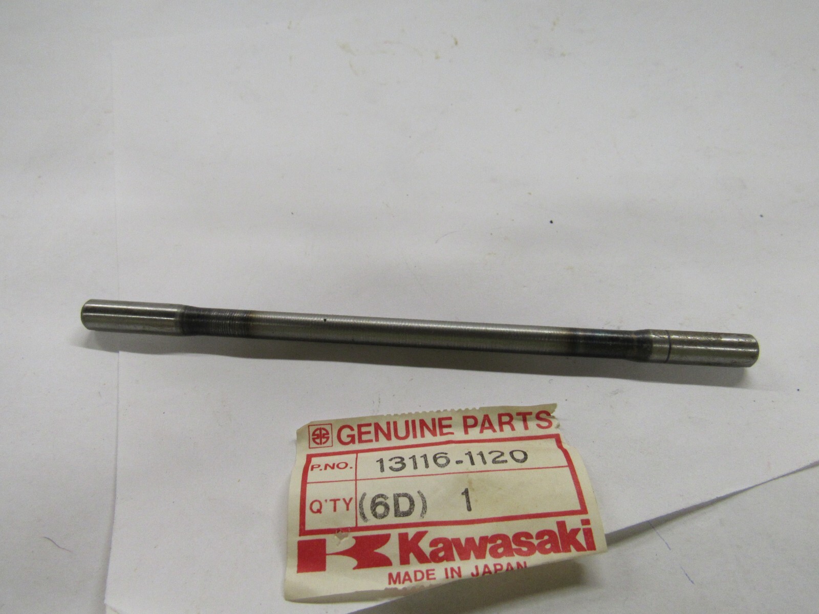 5463　カツK811＋K801 NOS OEM 85-86 KAWASAKI KX250 KX 250 / 86-87 TECATE CLUTCH